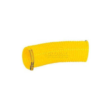 Integrated Supply Network K-Tool KTI-71025 1/4" X 25' Recoil Air Hose Nylon Yellow KTI-71025